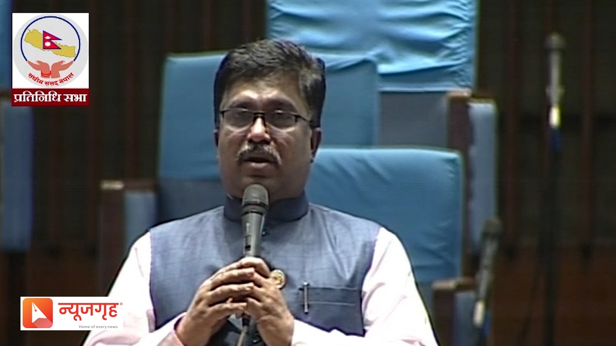 ठूला दलका नेता पछिल्लो प्रकरणलाई निस्तेज गर्न खोज्दैछन्ः जसपा नेता यादव